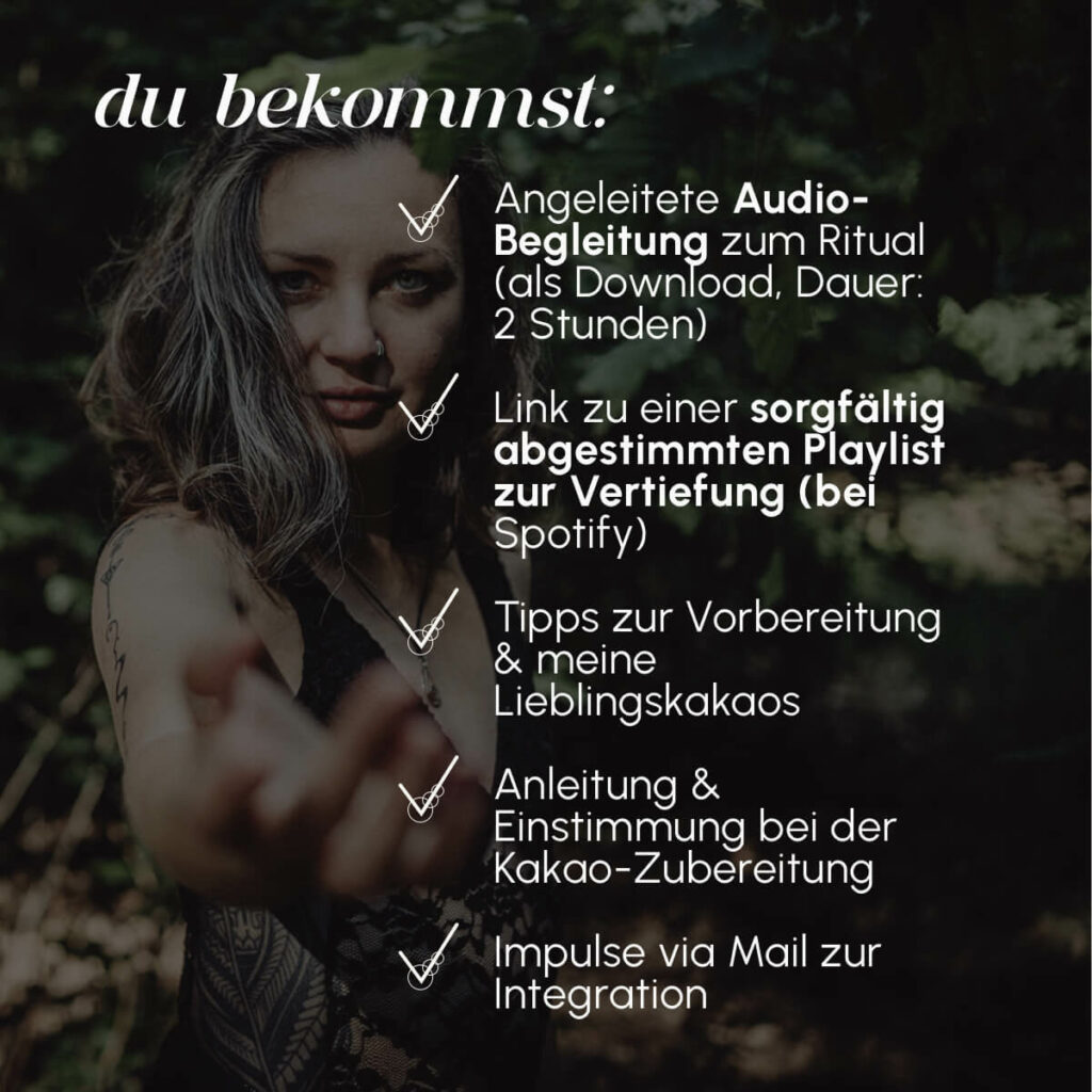 Marketing- und Sichtbarkeitsritual für intuitive uns spirituelle Unternehmer und Soulpreneurs