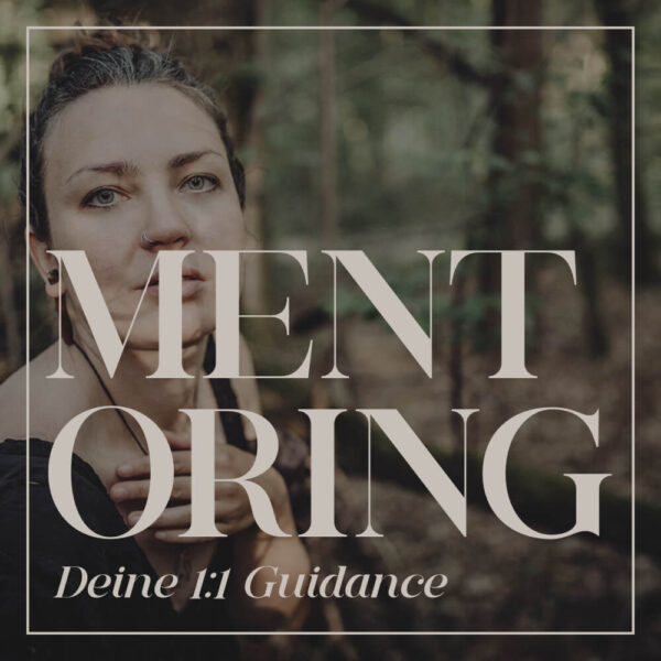 1:1 Mentoring intensiv